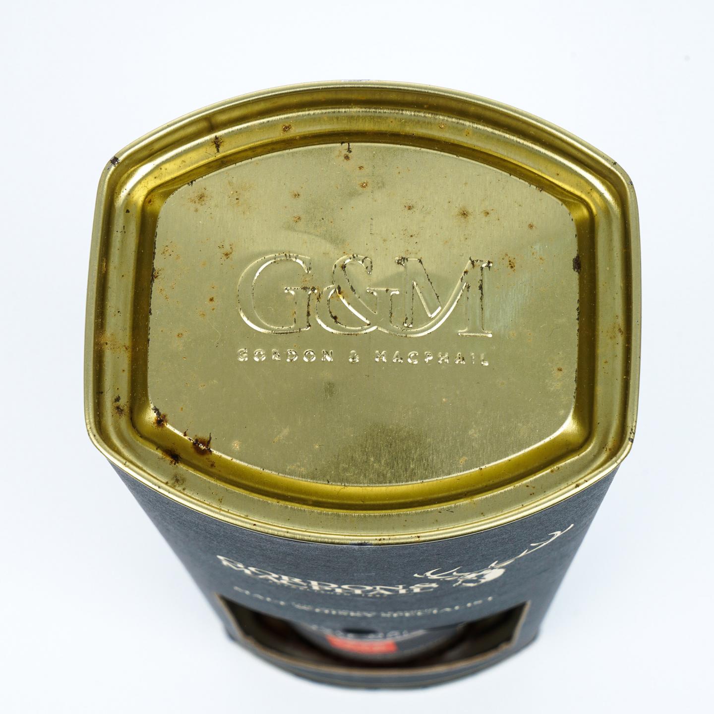 麦卡伦 1998-2016 GM Speymalt