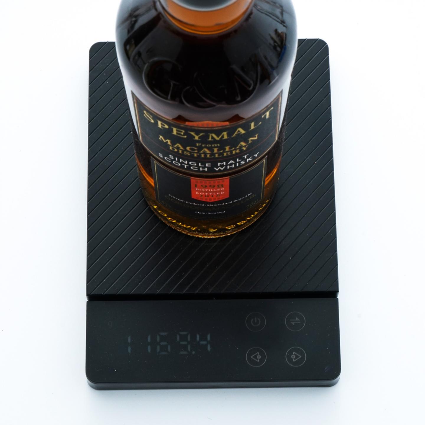 麦卡伦 1998-2016 GM Speymalt