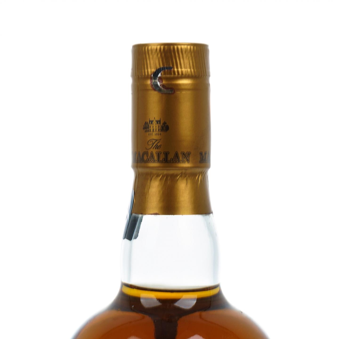 麦卡伦 12年 2014 雪莉桶 行货 700ml