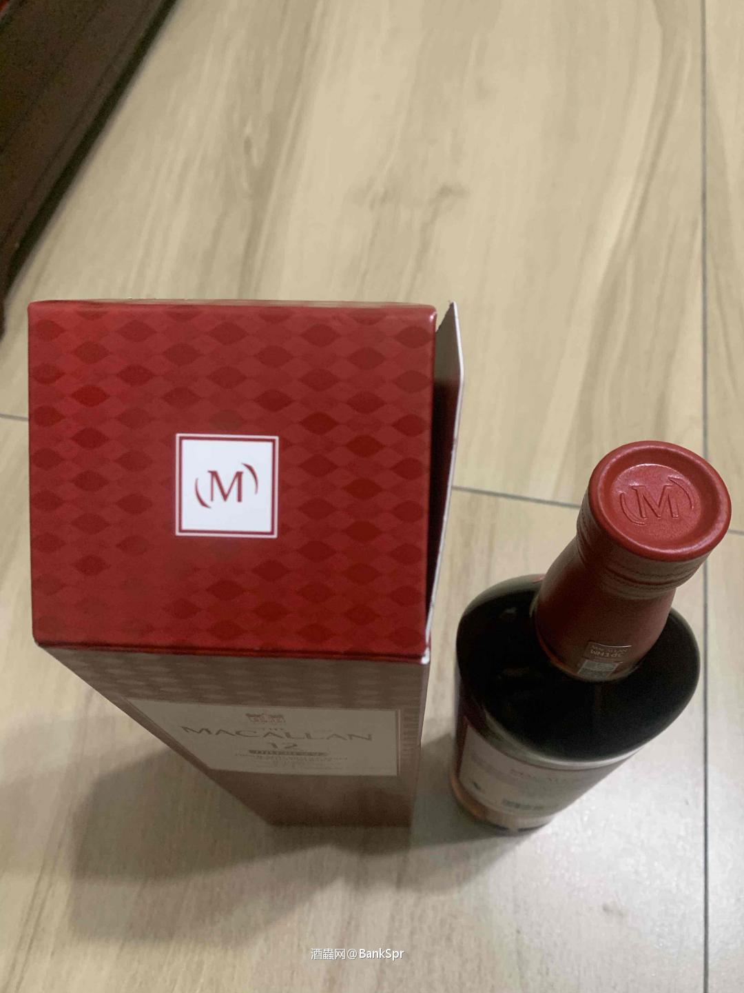老乡最爱桶强 Macallan 12 110 Proof
