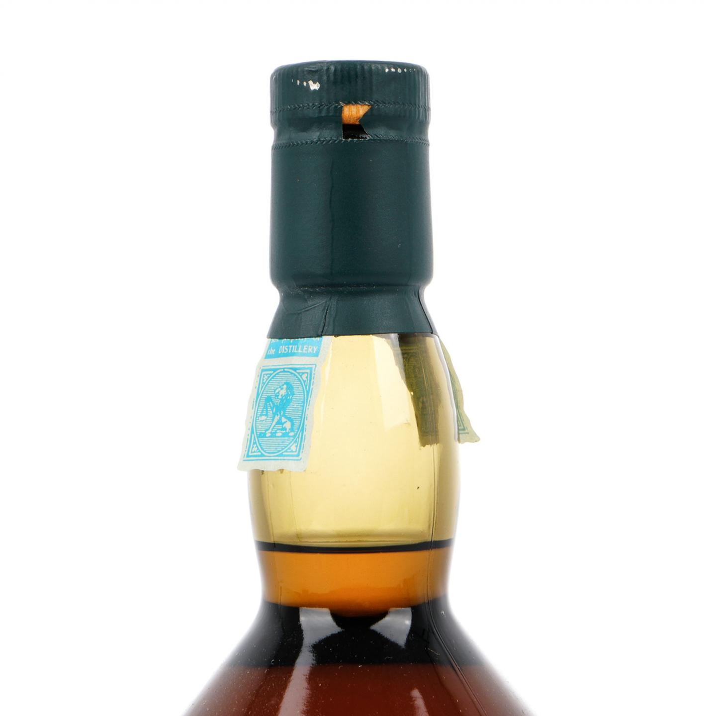 乐加维林 1999-2015 酒厂限量版 DE