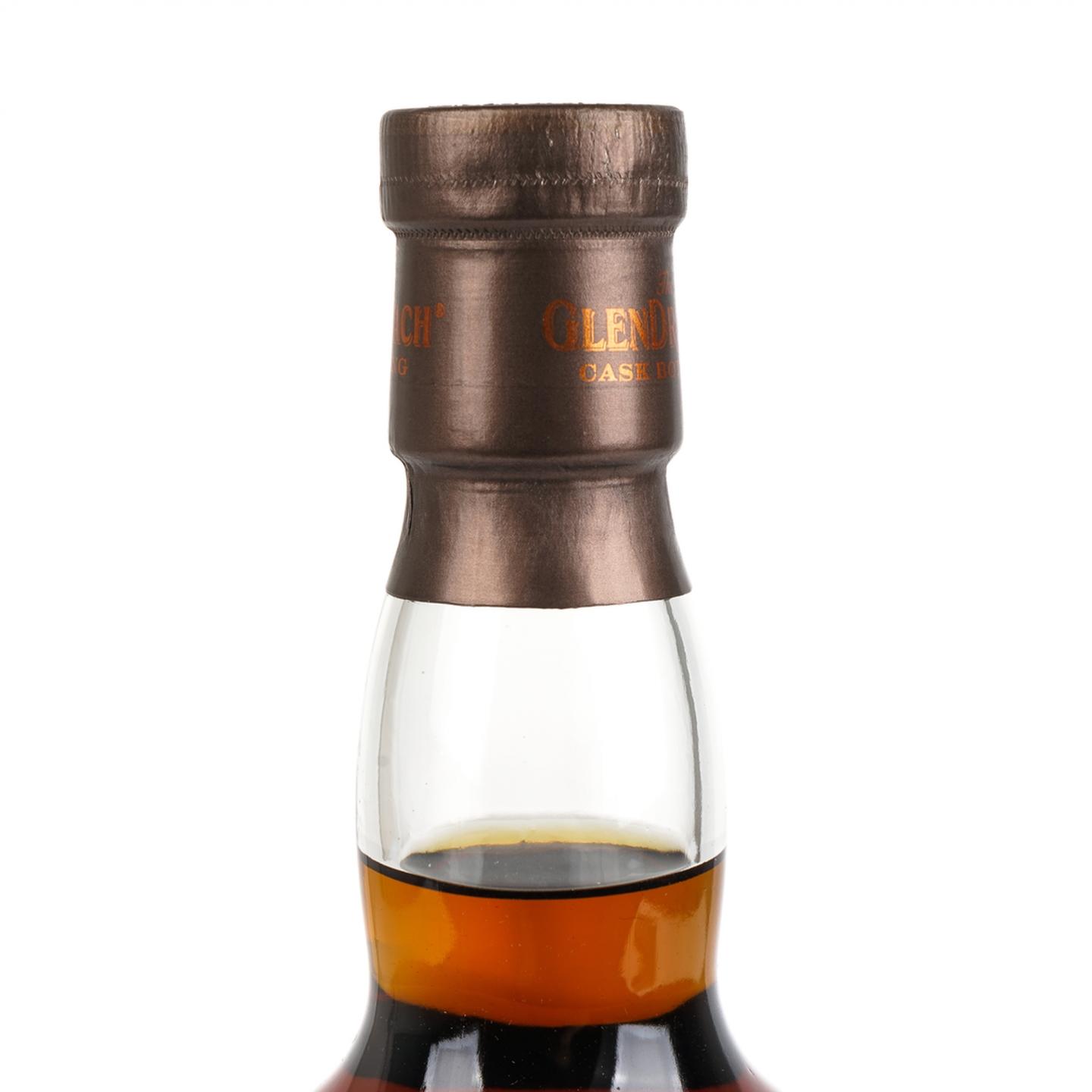 格兰多纳 30年 1992-2023 雪莉桶#7417 Cask Bottling 非原盒