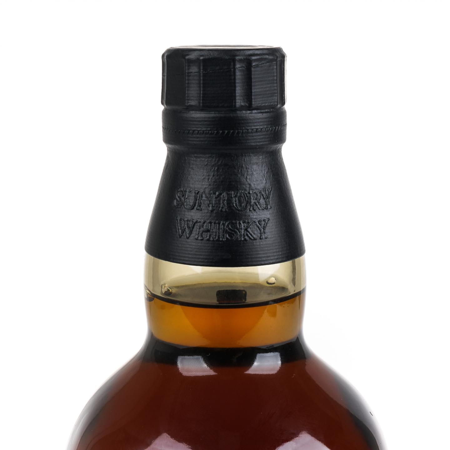 山崎 25年 新版 700ml