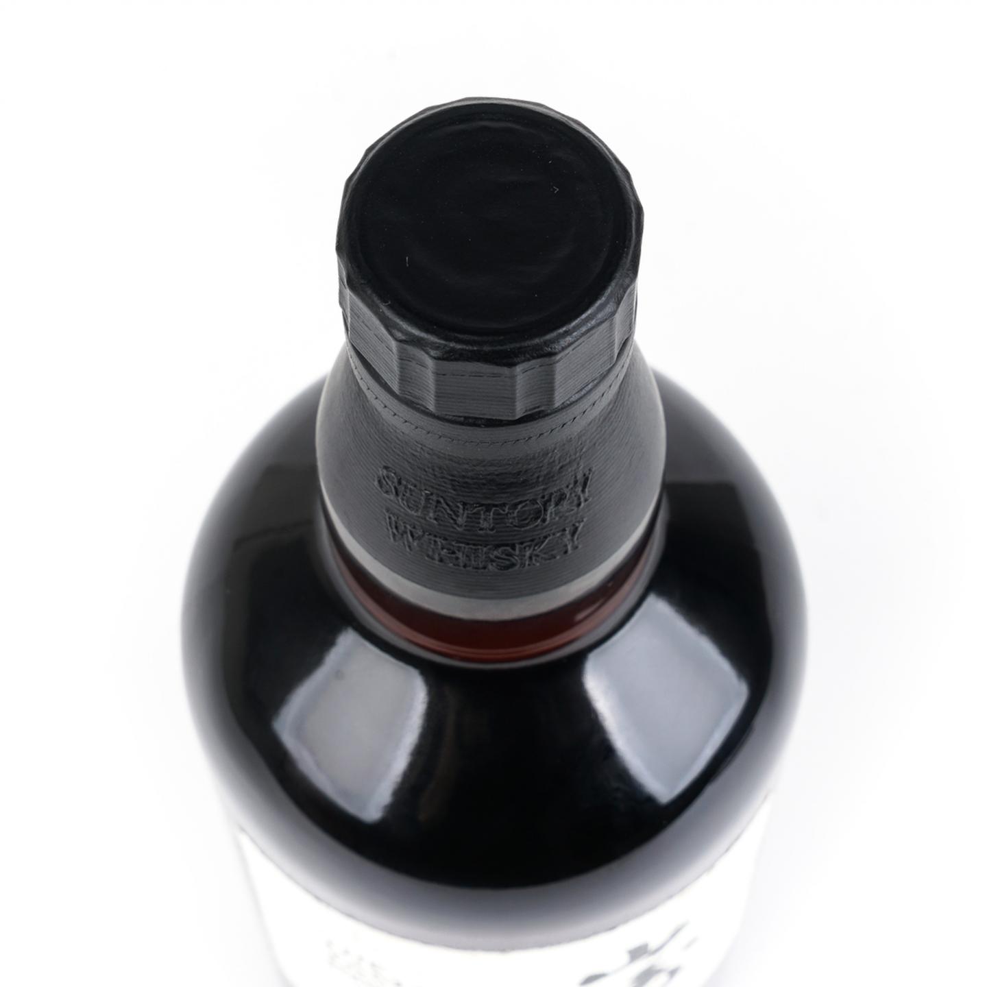 山崎 25年 新版 700ml