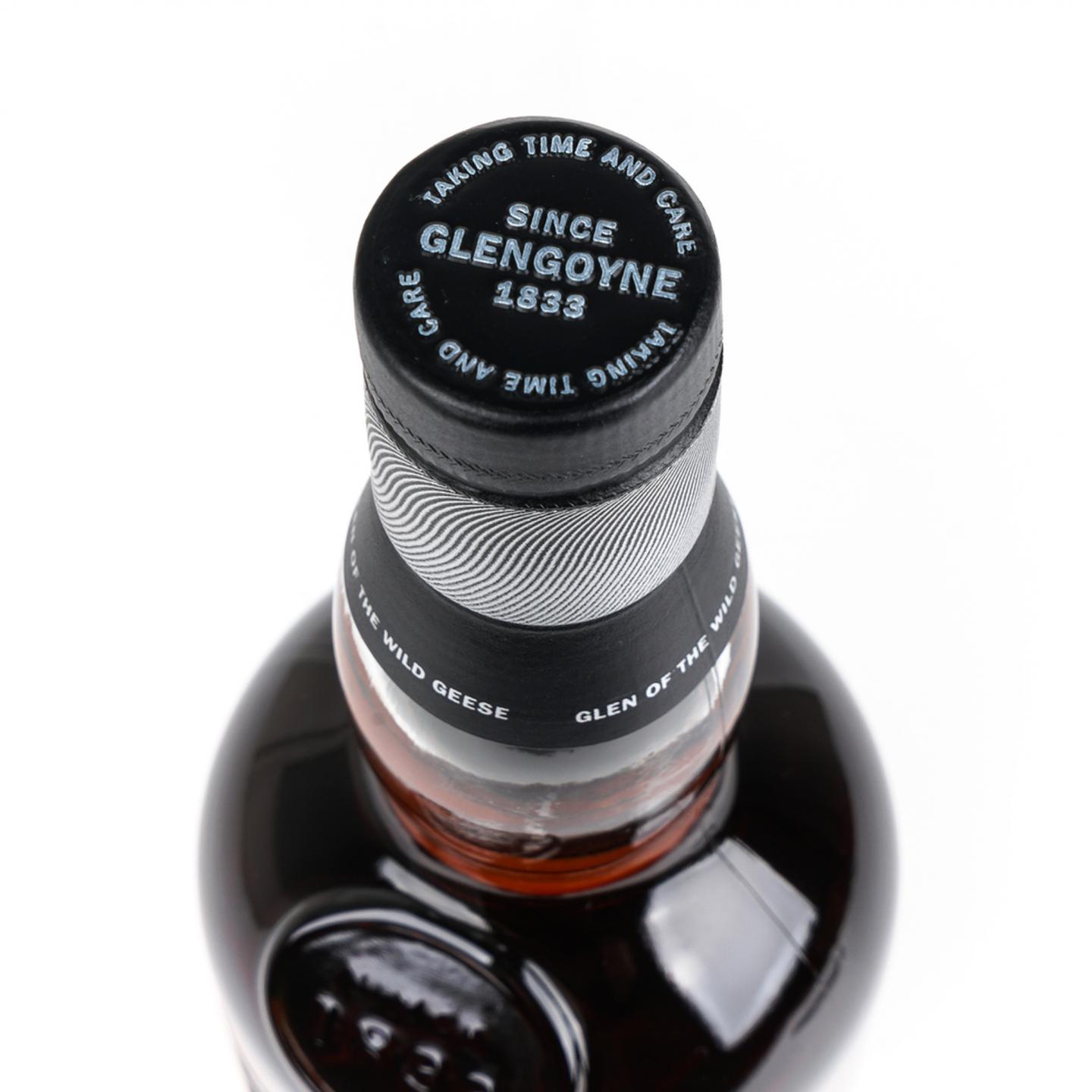 格兰哥尼 原桶强度 Batch No.004