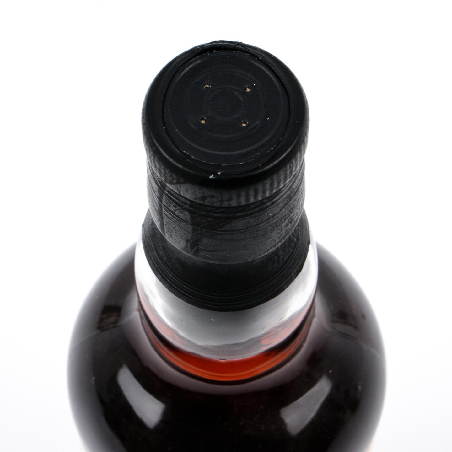 朗姆酒海绵 Caroni 卡罗尼 22年 1998-2020 Edition No.1