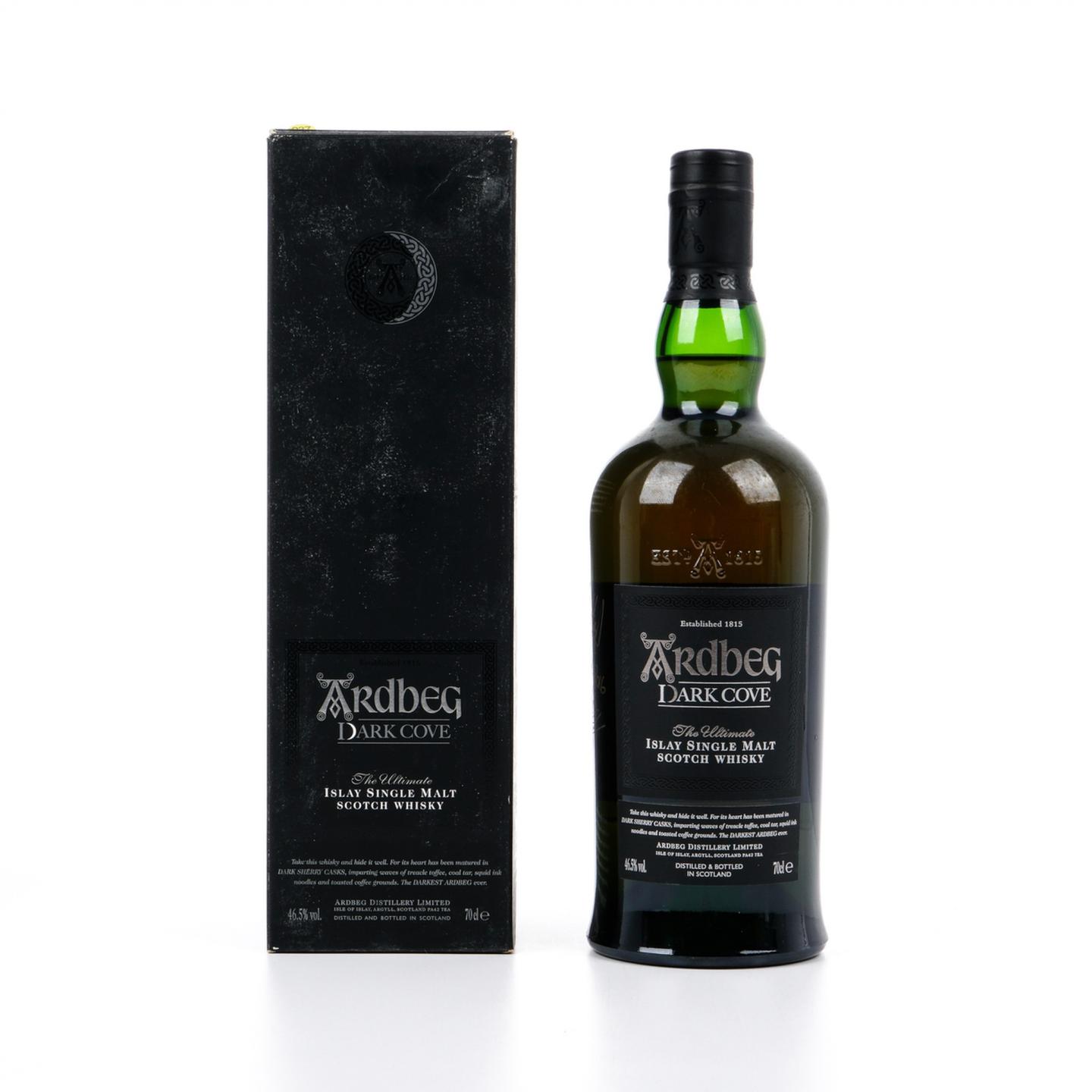 阿贝 2016 Dark Cove 黑湾 700ml