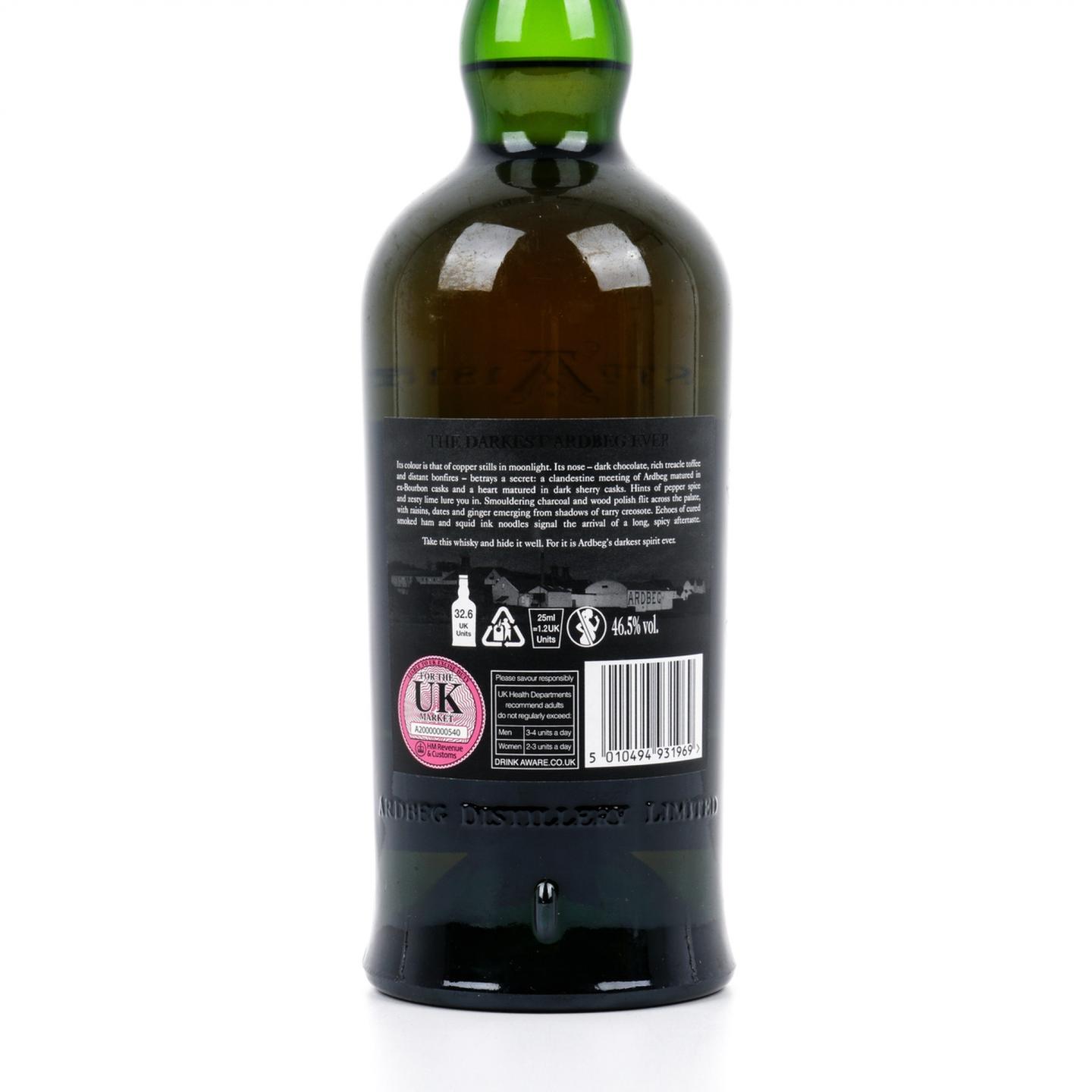 阿贝 2016 Dark Cove 黑湾 700ml