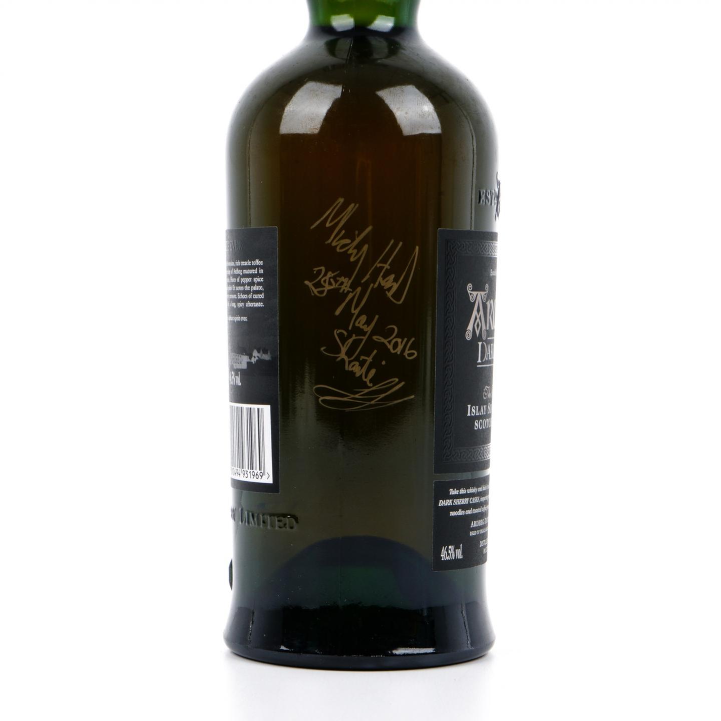 阿贝 2016 Dark Cove 黑湾 700ml