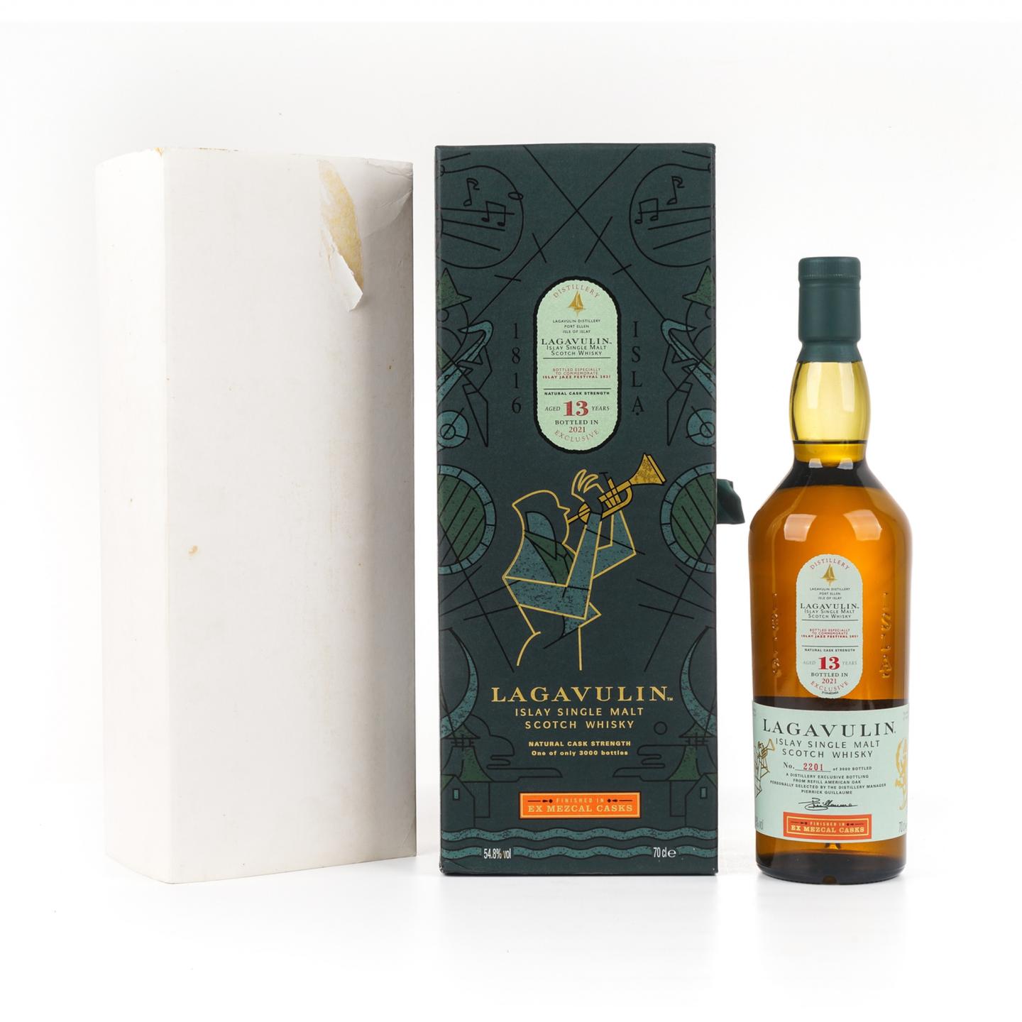 乐加维林 13年 2021 Jazz Festival 700ml