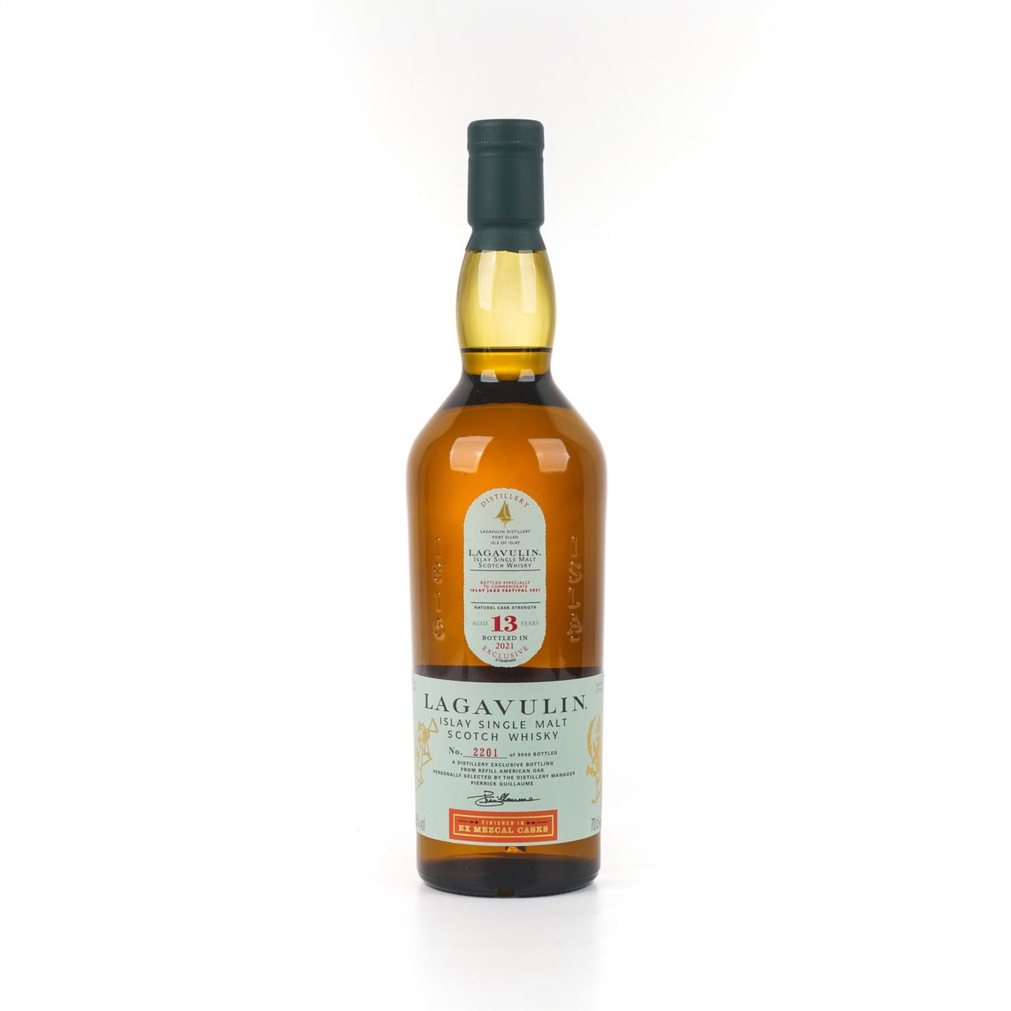乐加维林 13年 2021 Jazz Festival 700ml