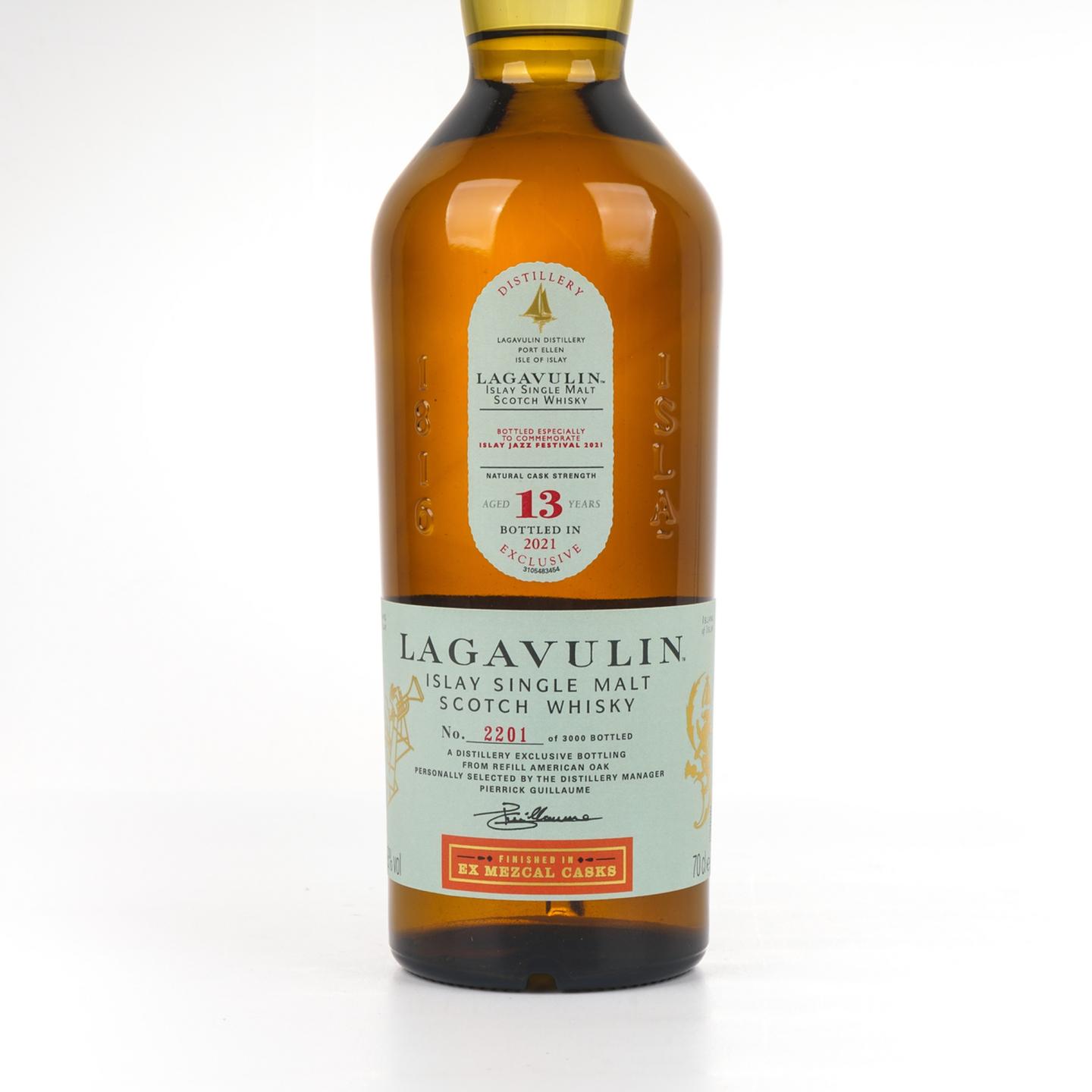 乐加维林 13年 2021 Jazz Festival 700ml