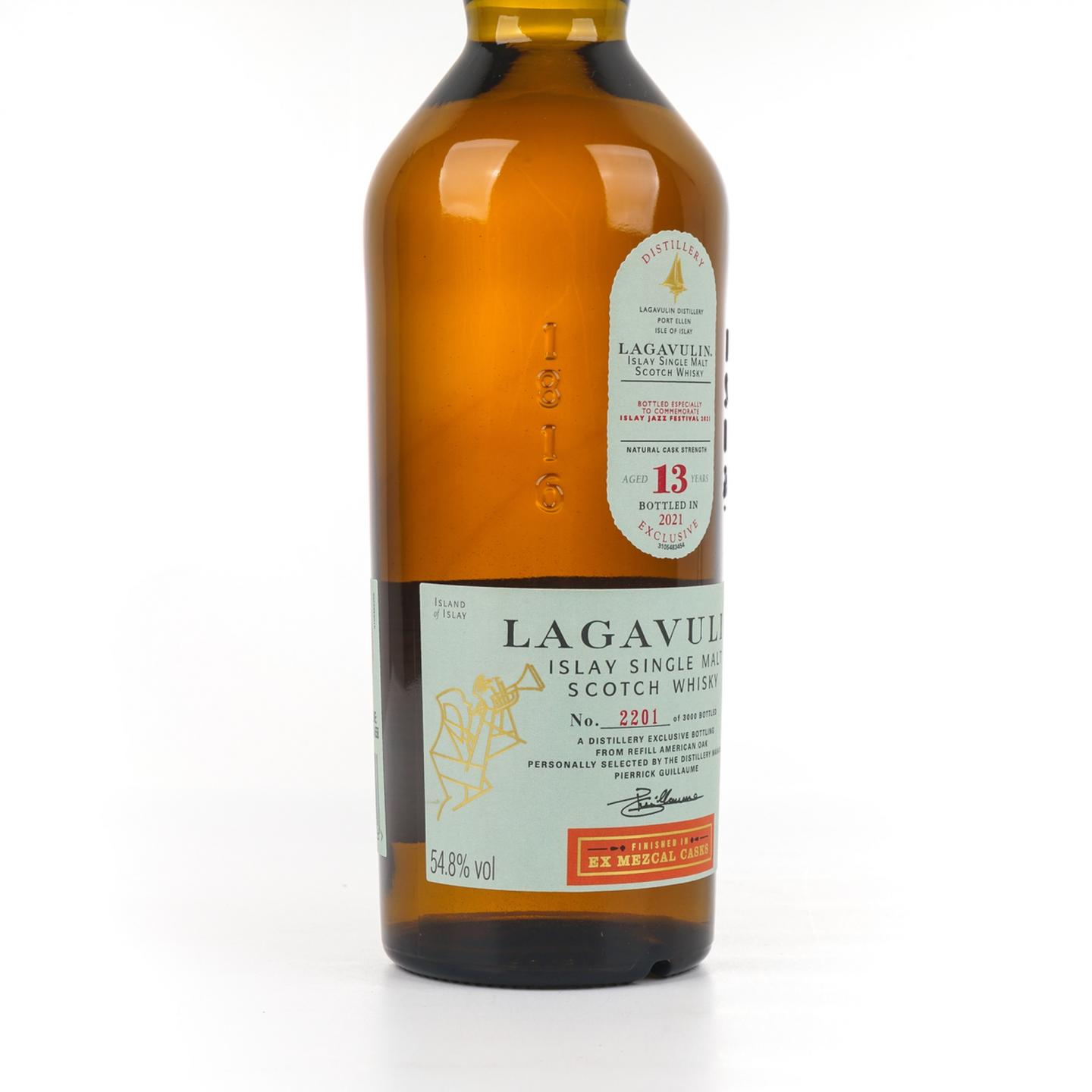 乐加维林 13年 2021 Jazz Festival 700ml