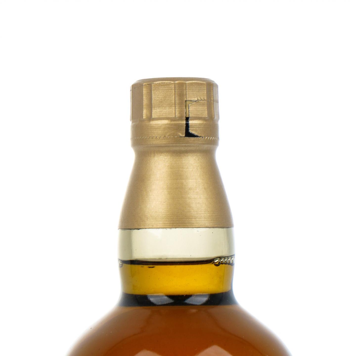 山崎 12年 金花标 Pure Malt 750ML