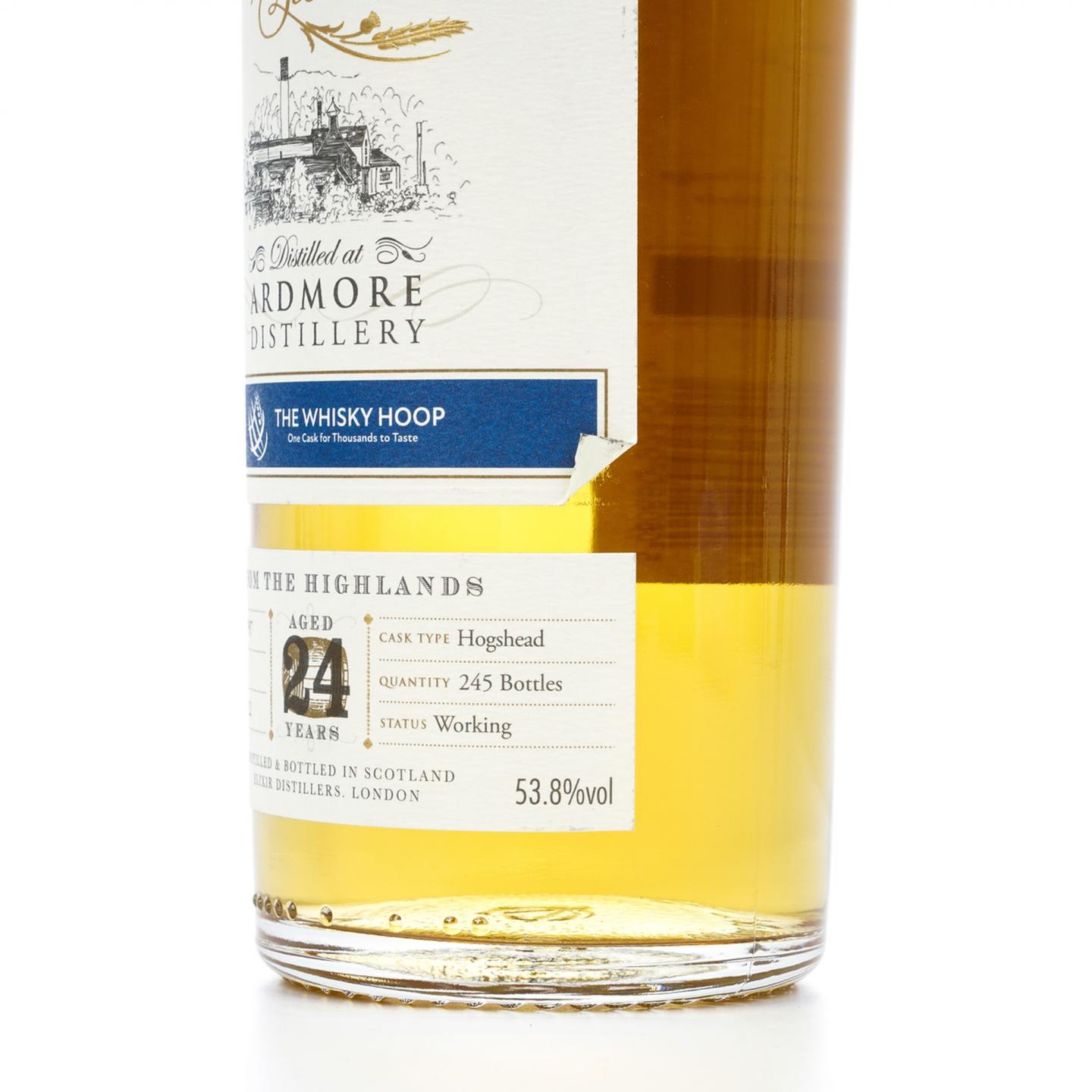 阿德摩尔 24年 1997-2022 Elixir Distillers