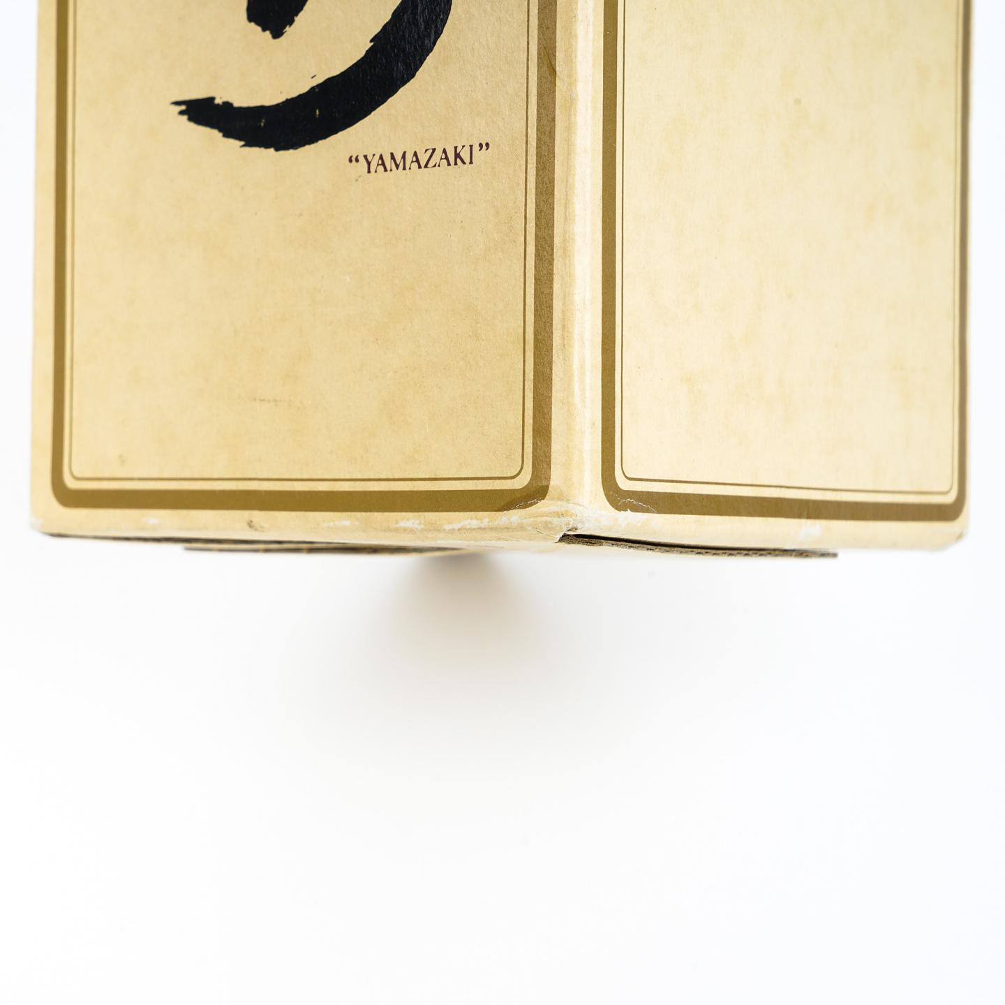 山崎 12年 金花标 Pure Malt 750ml