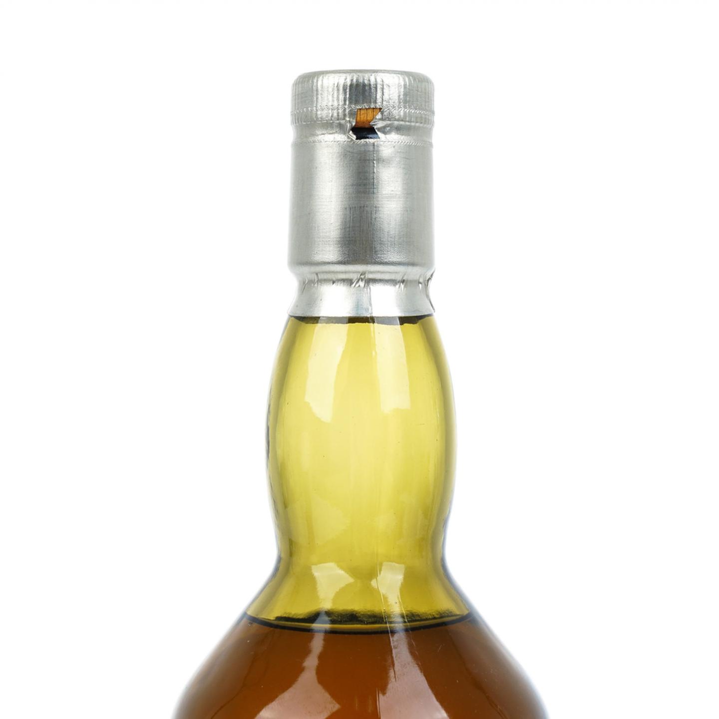泰斯卡 25年 2005 SR系列 桶强 700ml