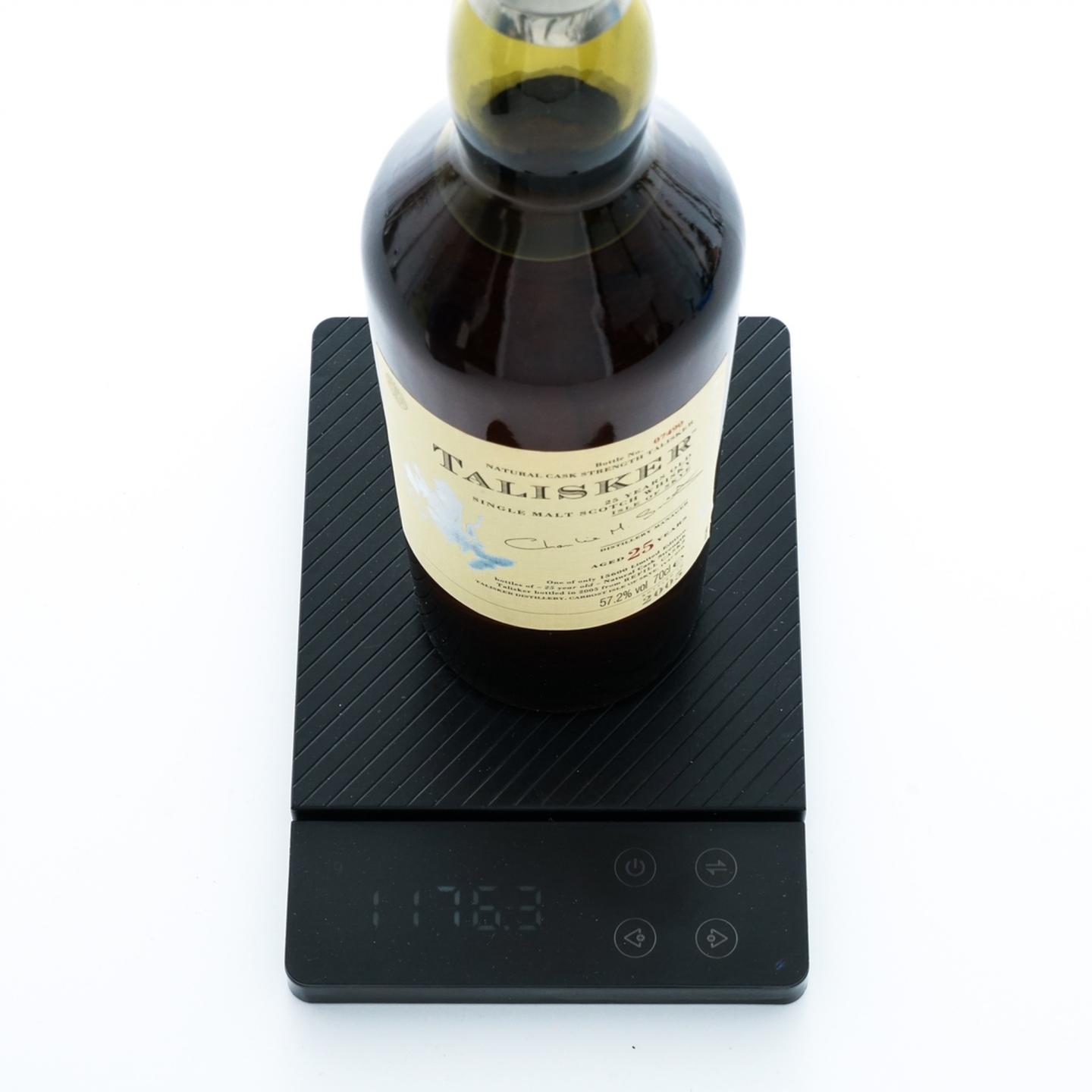 泰斯卡 25年 2005 SR系列 桶强 700ml
