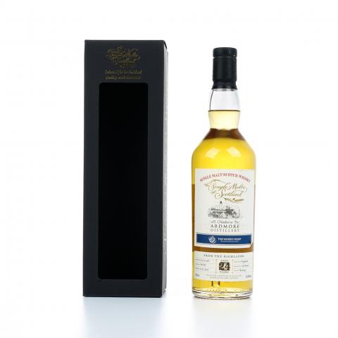 阿德摩尔 24年 1997-2022 Elixir Distillers