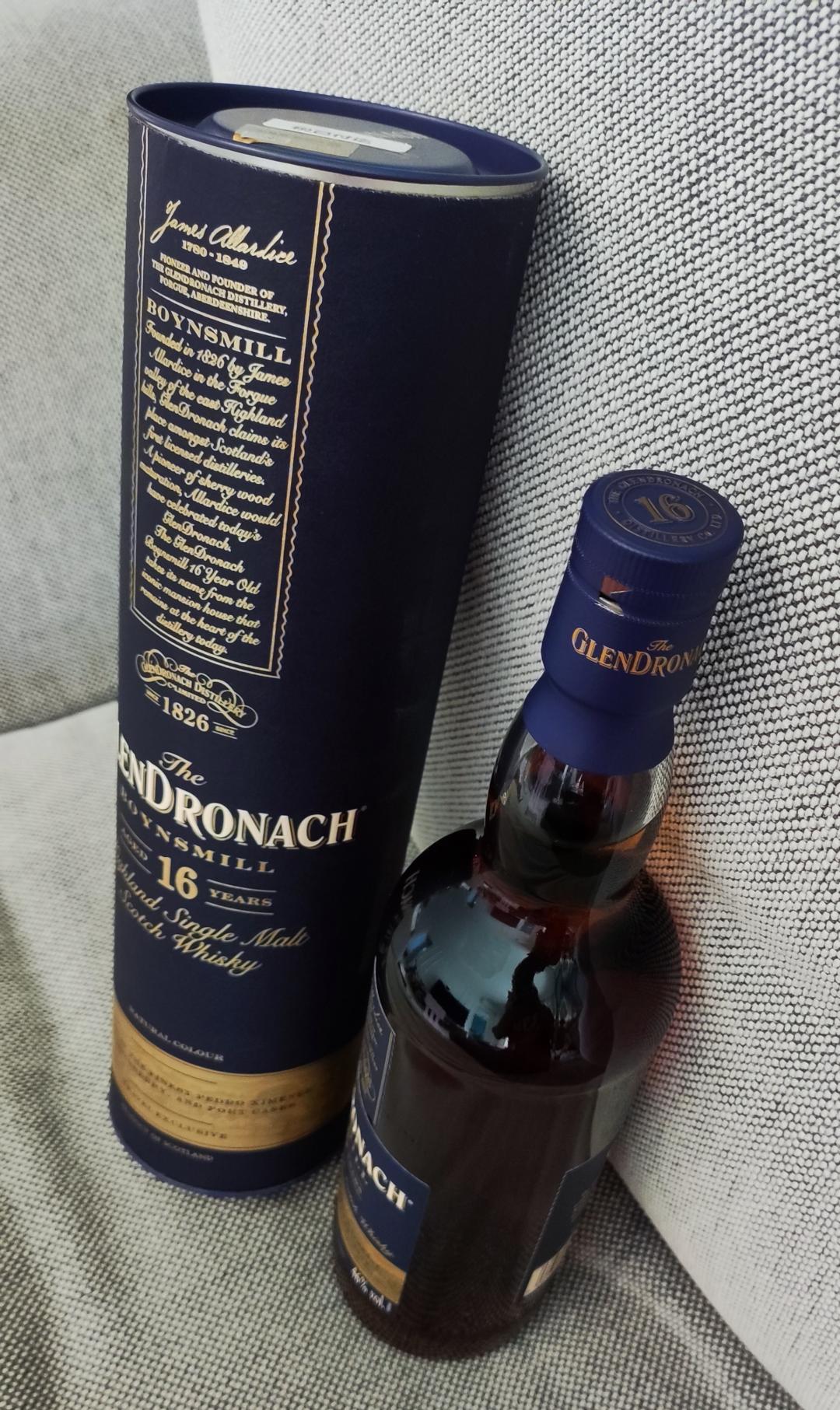 格兰多纳16年