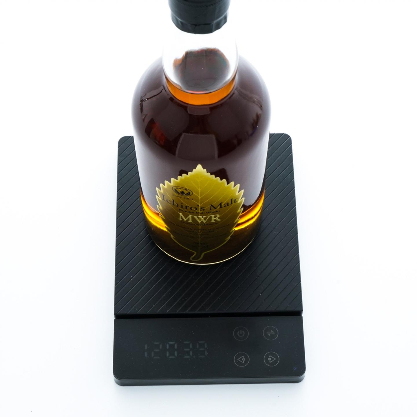 秩父 Ichiro's Malt 金叶 MWR 调和麦芽威士忌