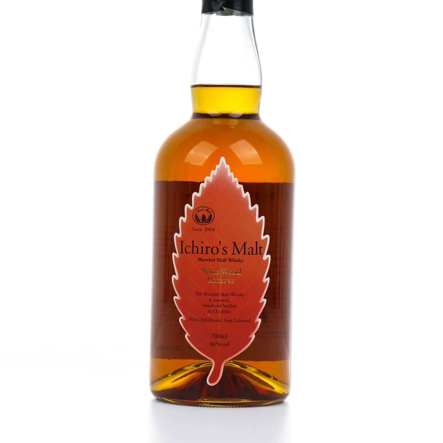 秩父 红叶 红酒桶珍藏 调和 700ml