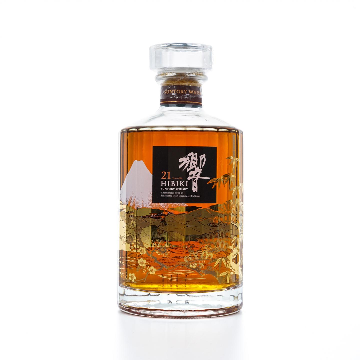 响 21年 花鸟风月 调和 礼盒
