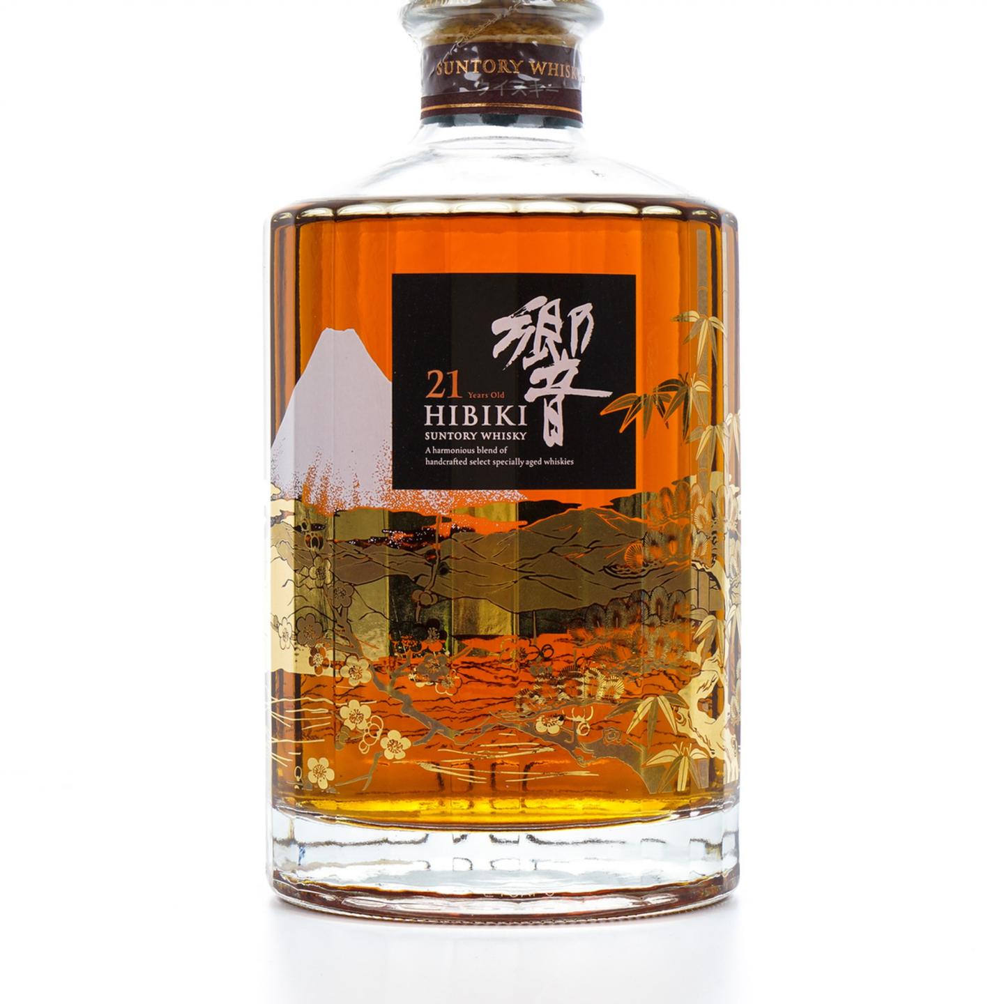 响 21年 花鸟风月 调和 礼盒