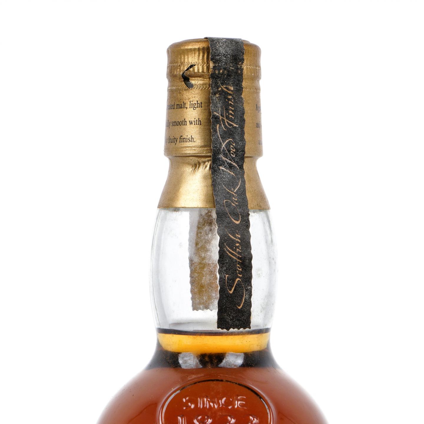格兰哥尼 17年 Scottish Oak