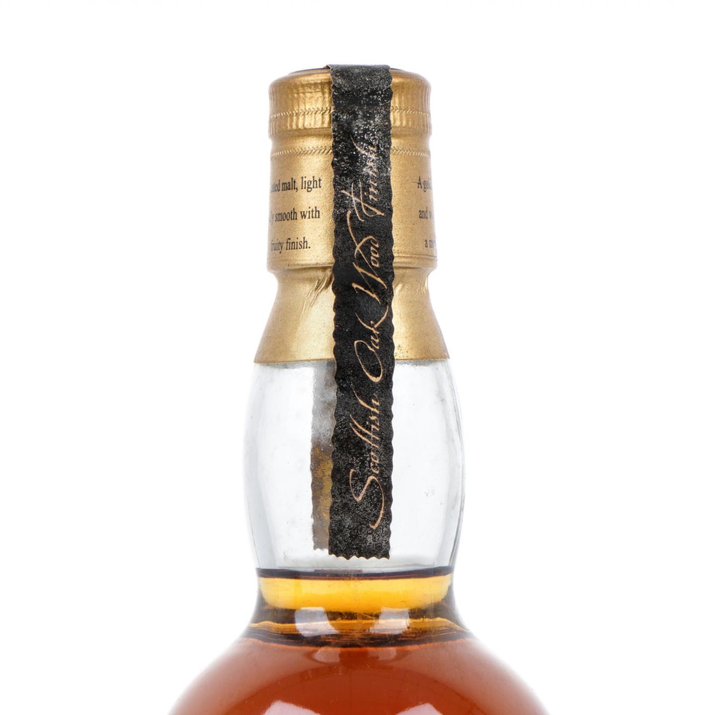 格兰哥尼 17年 Scottish Oak