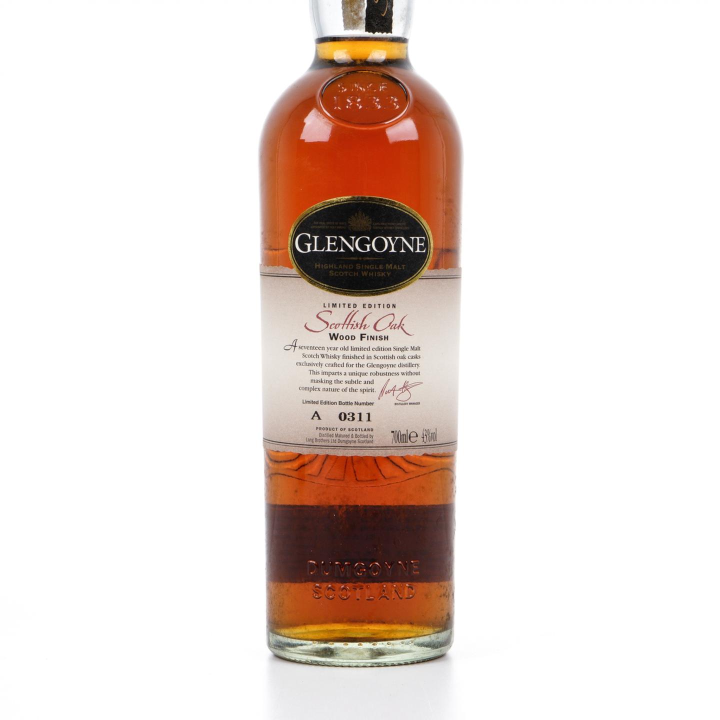 格兰哥尼 17年 Scottish Oak