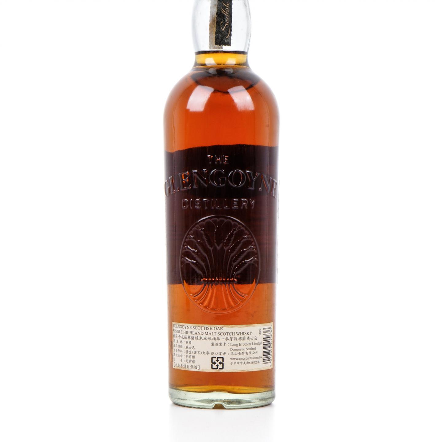 格兰哥尼 17年 Scottish Oak