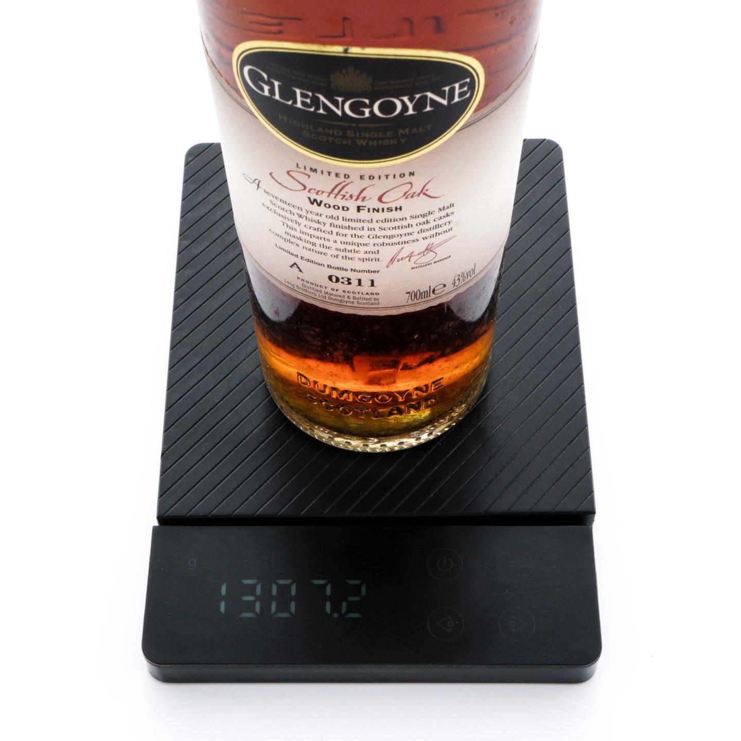 格兰哥尼 17年 Scottish Oak