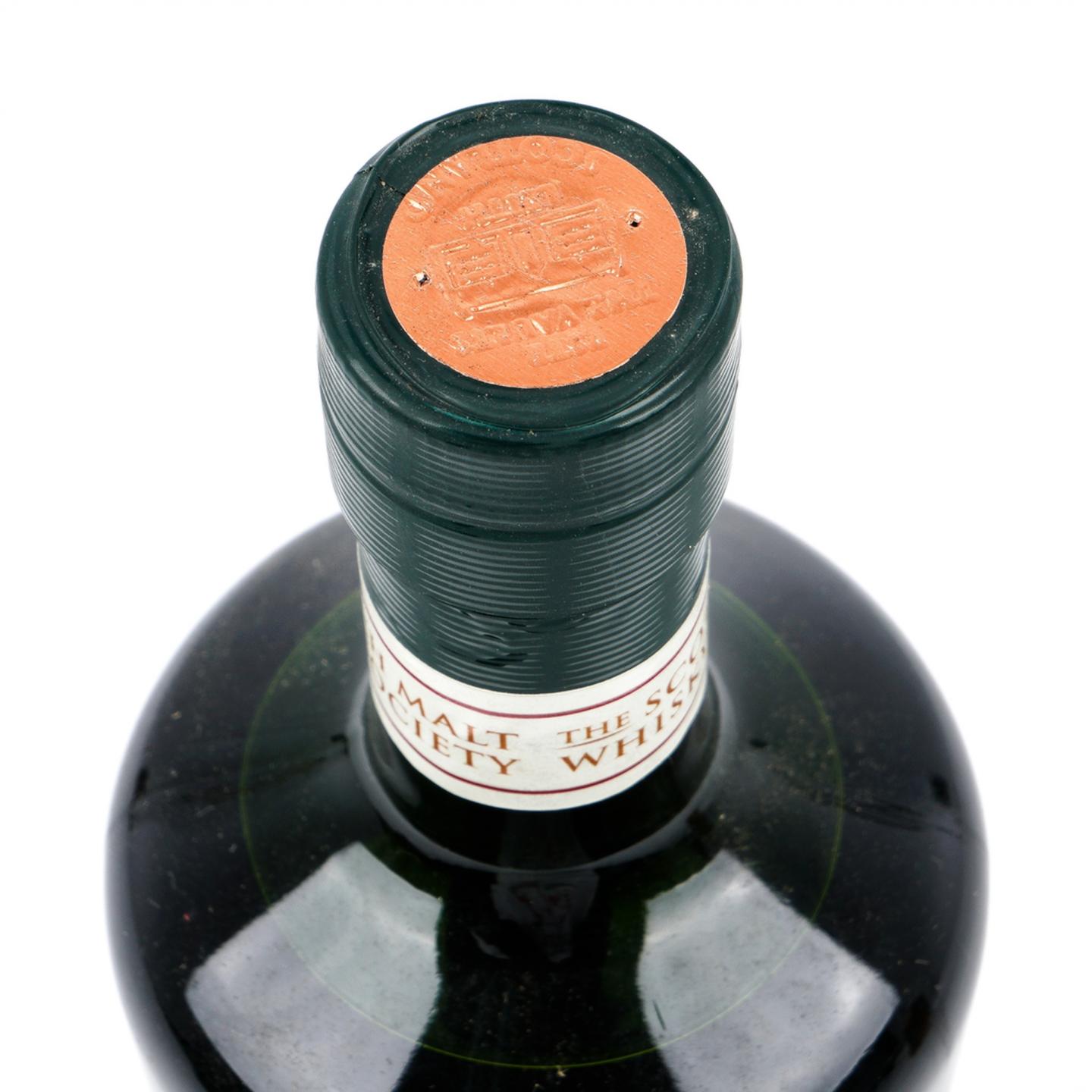 SMWS 29.184 拉弗格 20年 1995