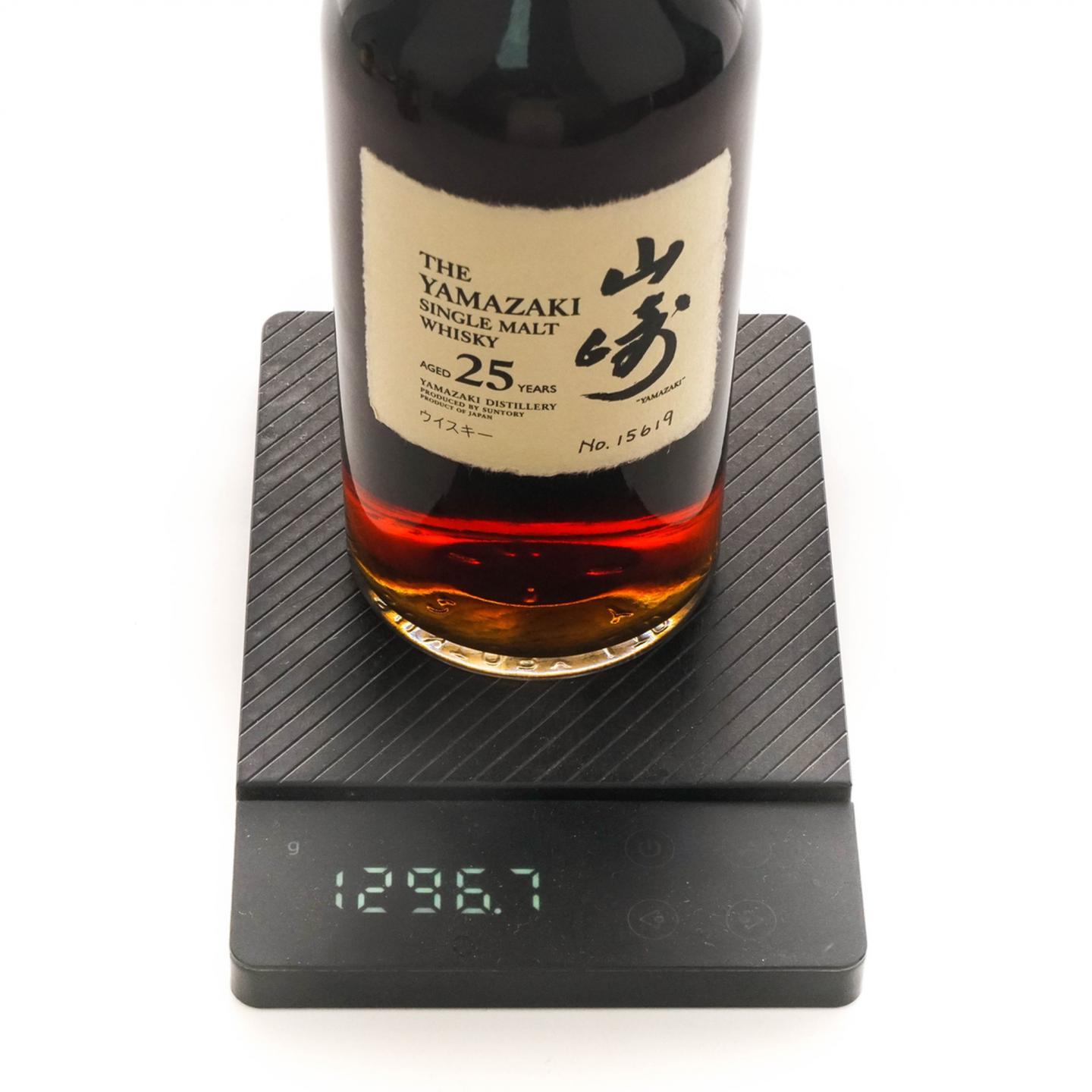 山崎 25年 No.15619