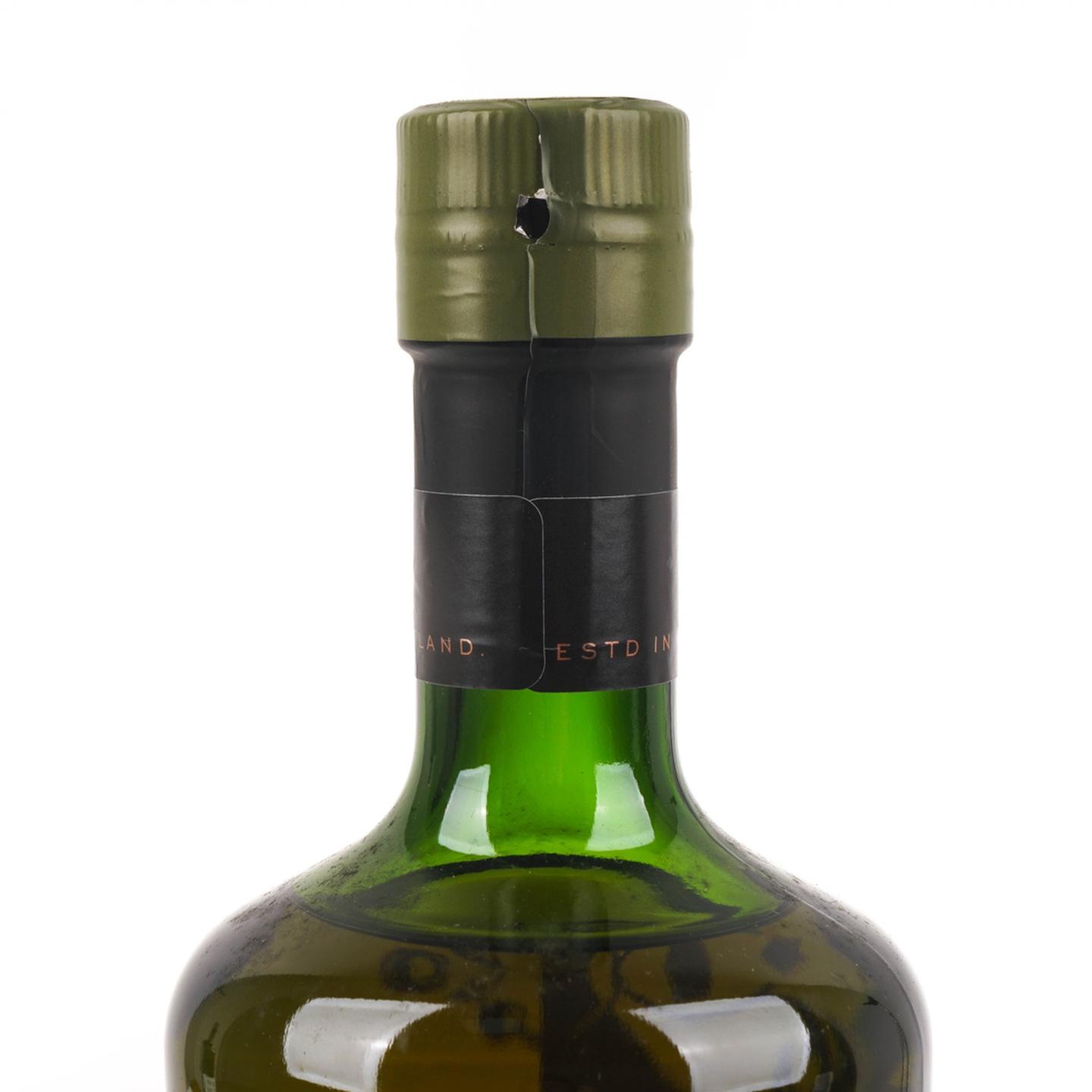 SMWS Distillery 10 Small Batch Release 布纳哈本 7年