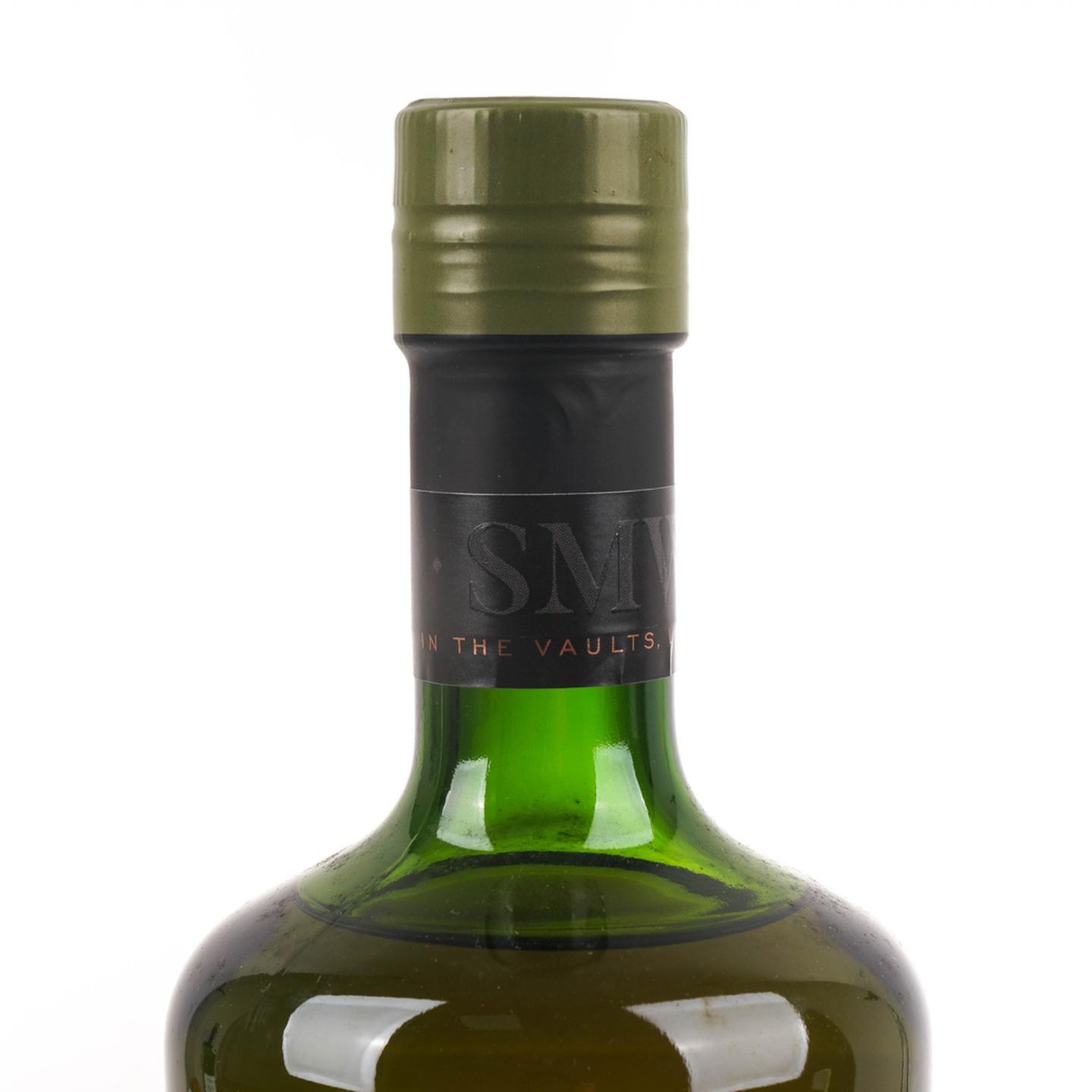 SMWS Distillery 10 Small Batch Release 布纳哈本 7年