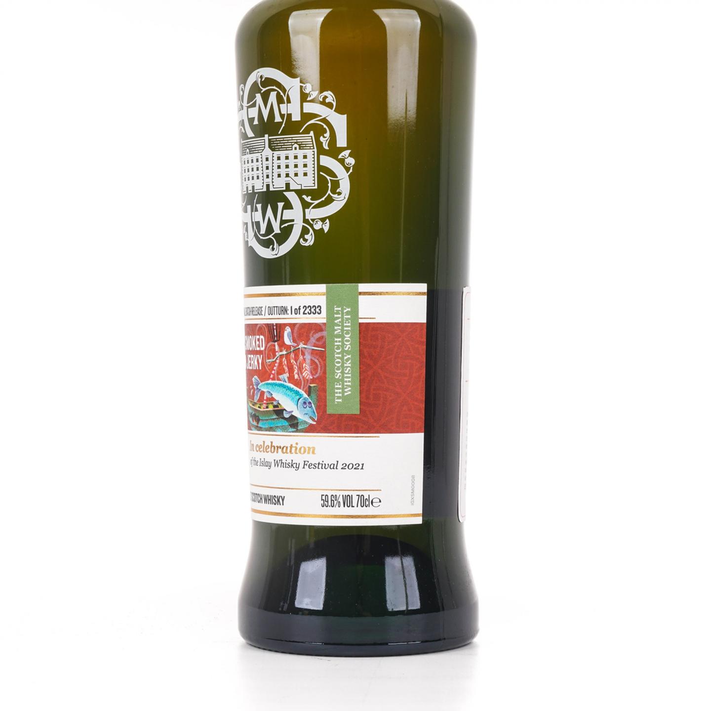 SMWS Distillery 10 Small Batch Release 布纳哈本 7年
