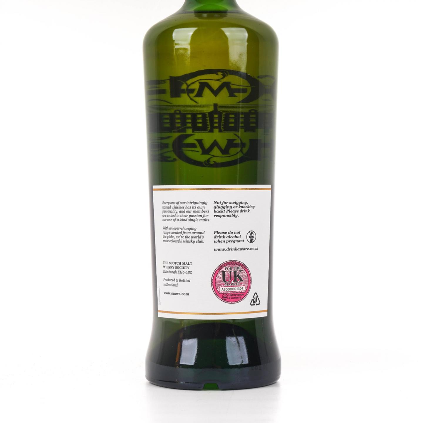 SMWS 4.337 高原骑士 14年 2022 The Art of Composure