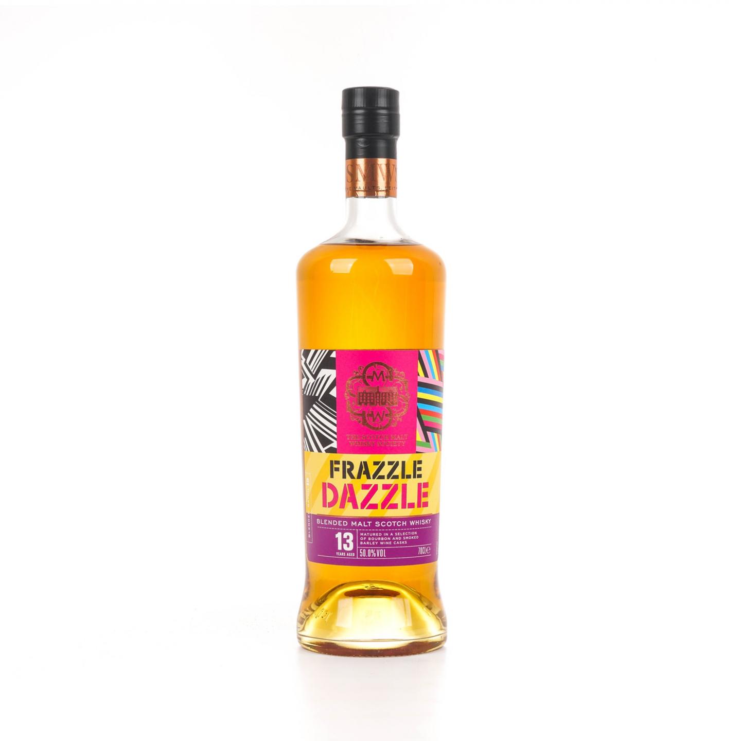 SMWS 13年 Frazzle Dazzle调和 Batch 19