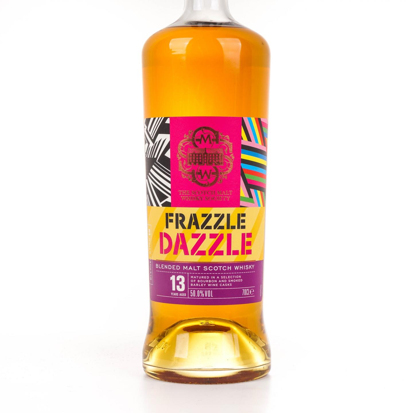 SMWS 13年 Frazzle Dazzle调和 Batch 19