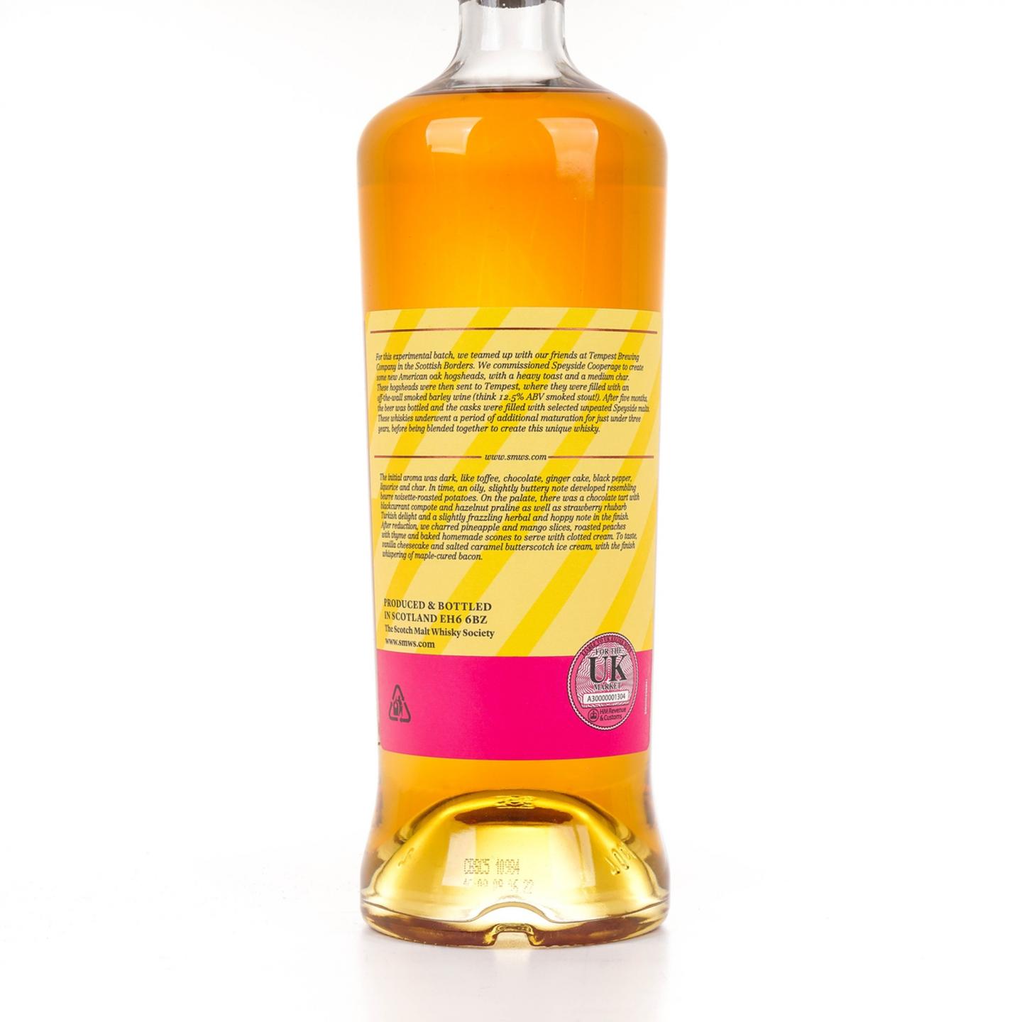 SMWS 13年 Frazzle Dazzle调和 Batch 19