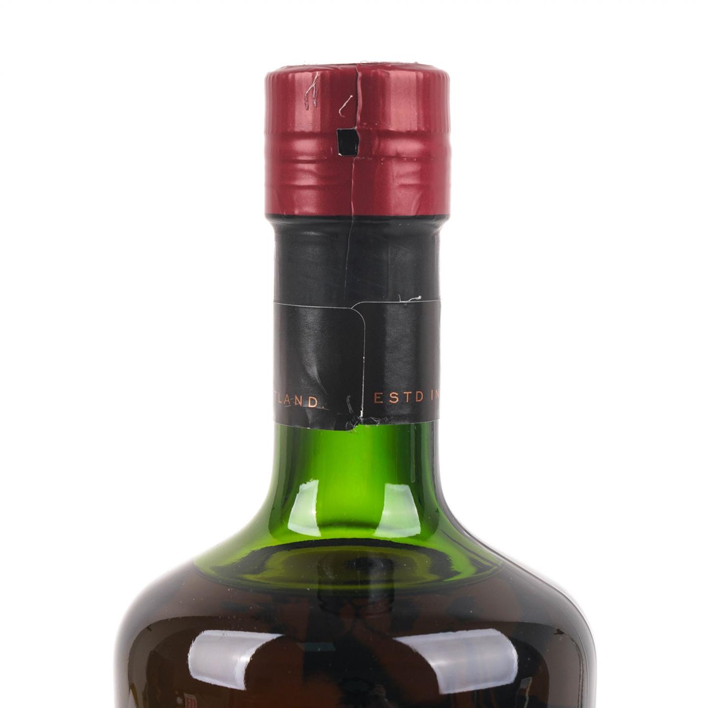 SMWS 46.118 格兰洛西 28年 1992