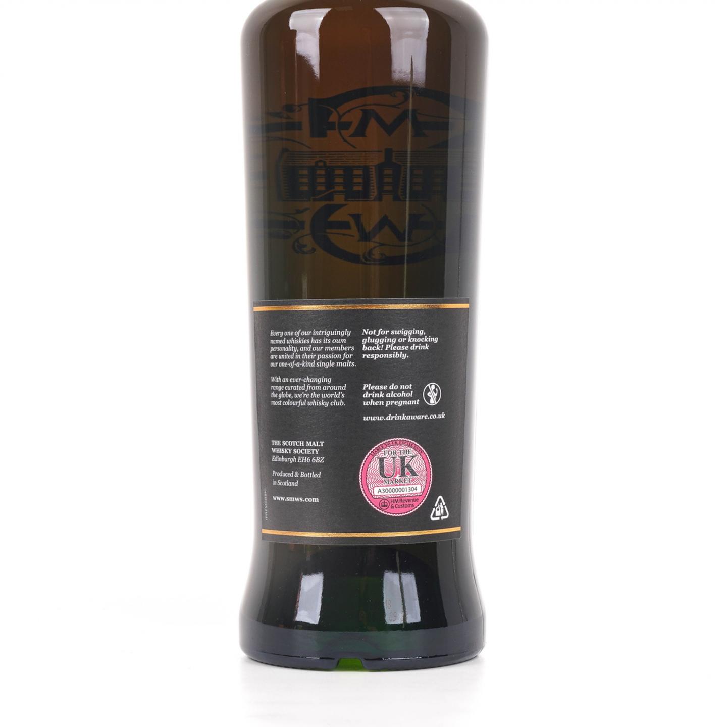 SMWS 46.118 格兰洛西 28年 1992
