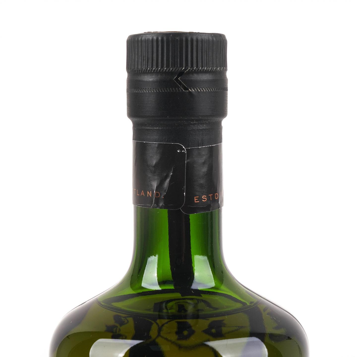 SMWS 50.118 磐火 31年 1990 波本单桶 53%