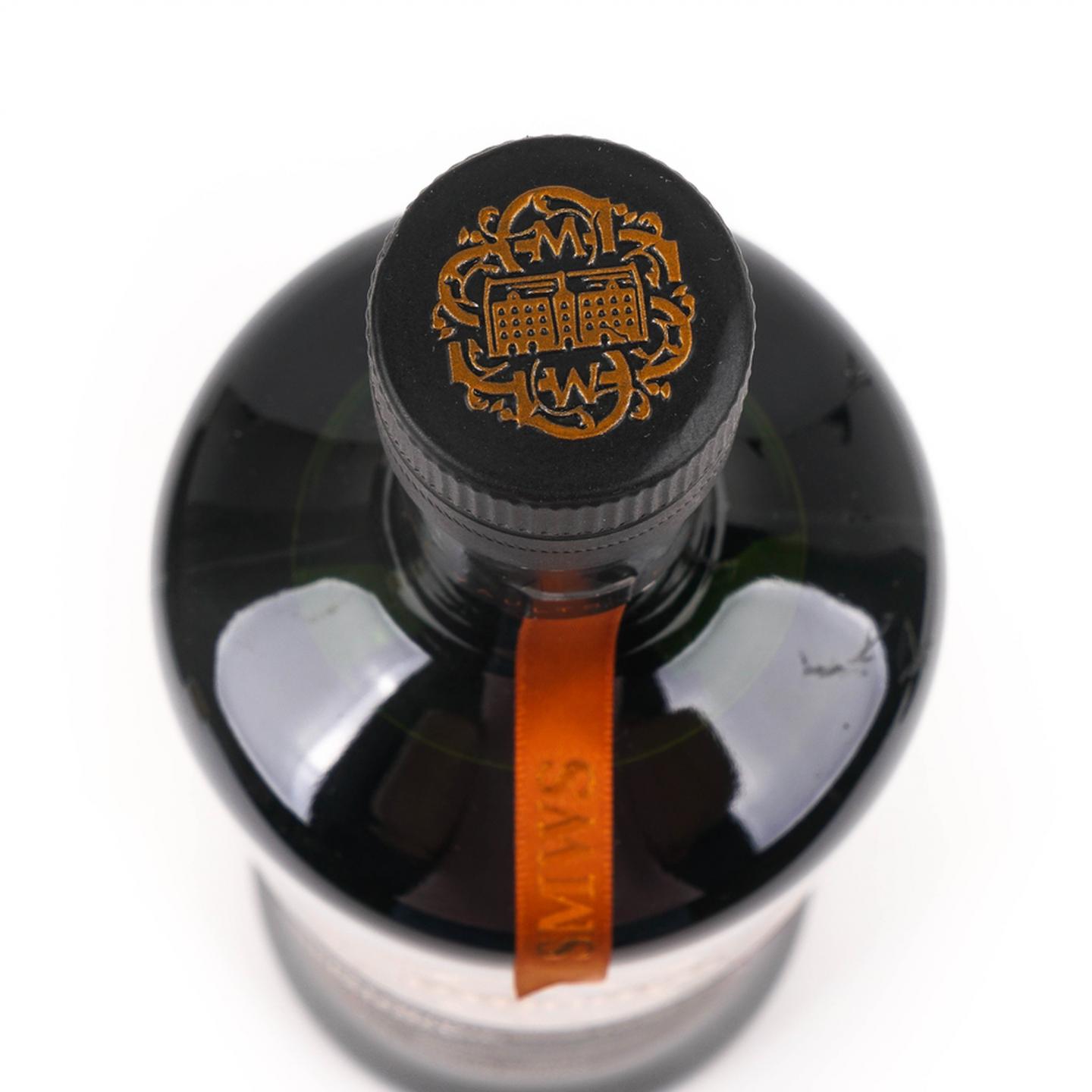 SMWS 50.118 磐火 31年 1990 波本单桶 53%