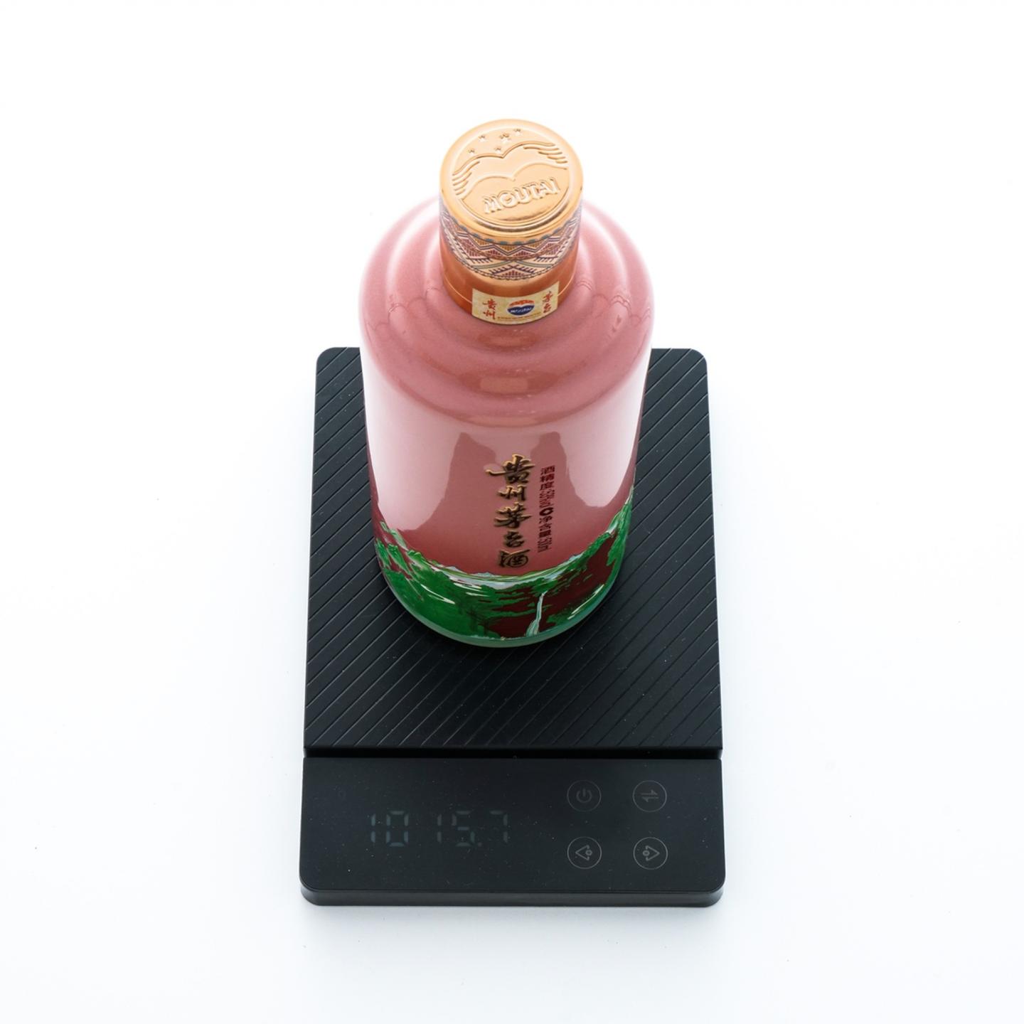 茅台·2025年 黄小西系列之赤水丹霞 非原盒