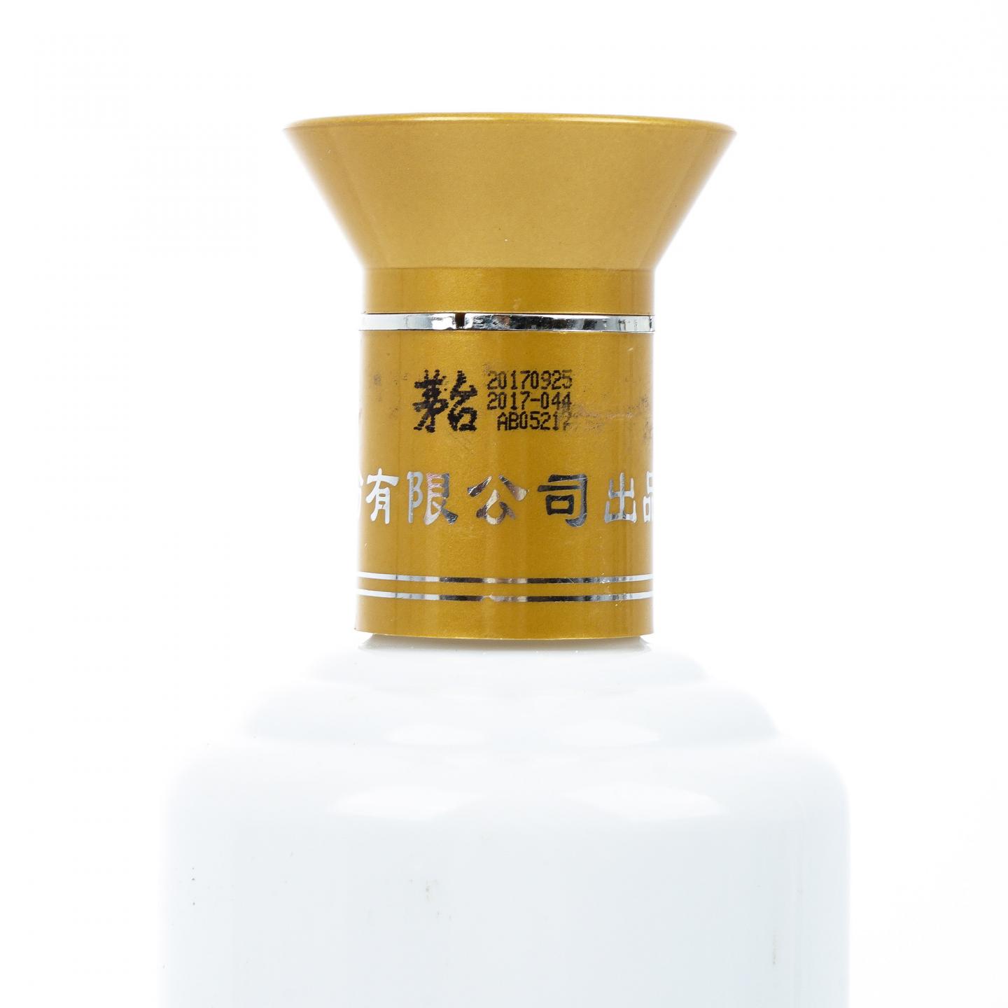 茅台·2017年 专卖店