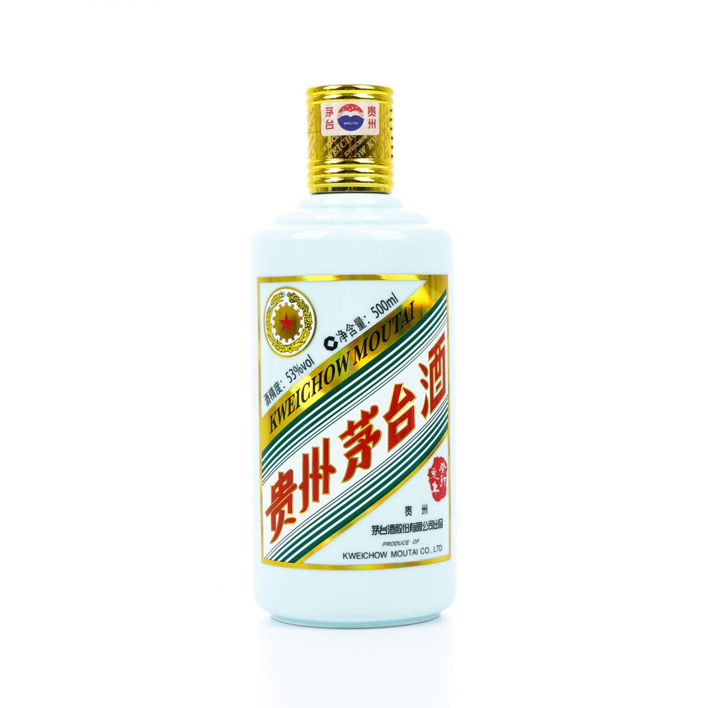 茅台·2023癸卯兔年 生肖系列