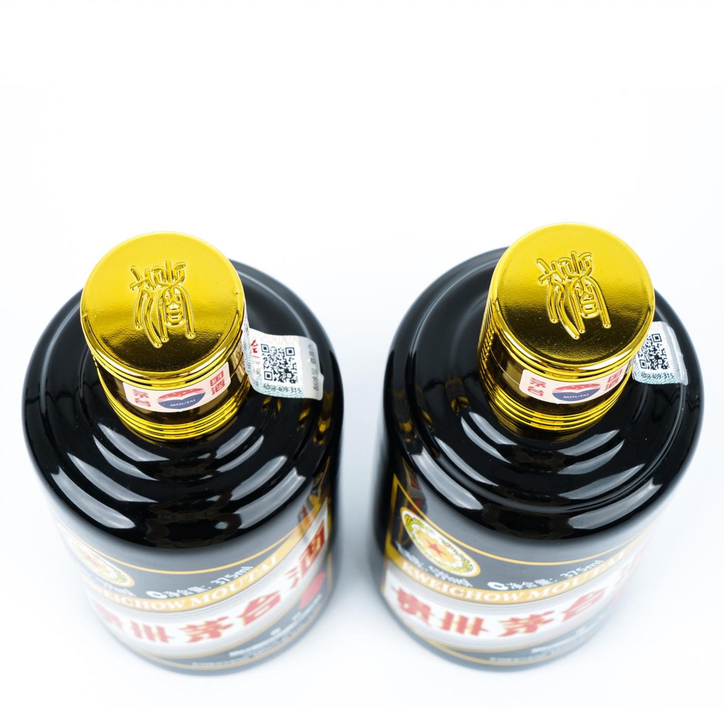 茅台·2019己亥猪年 375ml*2 礼盒